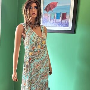 💚💚EUC Nicole Miller New York Sleeveless Dress💚💚